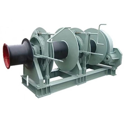 وینچ هیدرولیک دریایی 5 تن تا 200 تن سرویس OEM با گواهینامه CCS BV RMRS