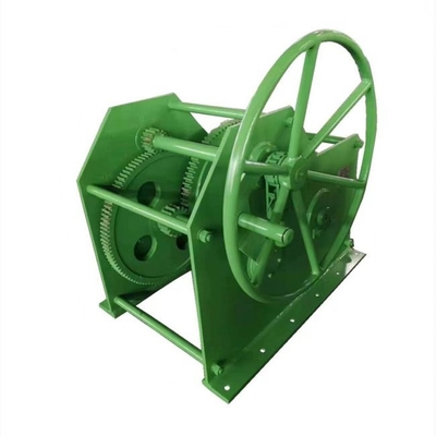 وینچ لنگر دستی برای قایق های ماهیگیری 2ton 3ton 5ton 10ton Marine Ship