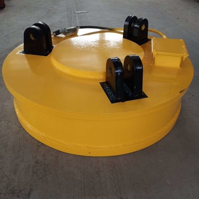 آهنرباهای الکترومغناطیس بالابر دایره ای جرثقیل سقفی سری MW5