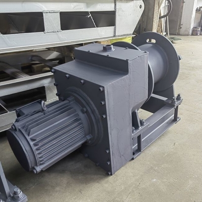 قطعات کشتی دریایی اسکان نردبان Gangway Winch 1ton 2ton 3ton
