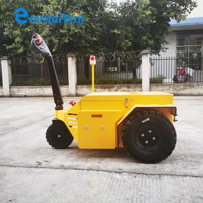 کار سنگین 20000kg ظرفیت بلند کردن قاب فولادی صنعت تراکتور الکتریکی تراکتور بلند کردن