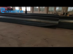 جرثقیل سقفی باربری سبک تک تیرچه ای