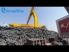 نوع جرثقیل دروازه ای برقی 6-9 M/min برای استفاده در گیاه