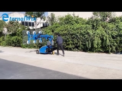 بالابر جاروبرقی ربات متحرک حرفه ای جاروبرقی جاروبرقی سایز کوچک