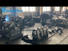 گواهی BV Marine Hydraulic Winch Mooring Hydraulic Winch For Boat