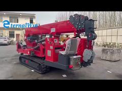 جرثقیل عنکبوتی خزنده 5 تنی