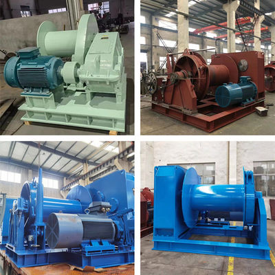 توقف اضطراری دریایی دستگاه کشش هیدرولیکی فولادی برای استفاده ایمن و طولانی مدت