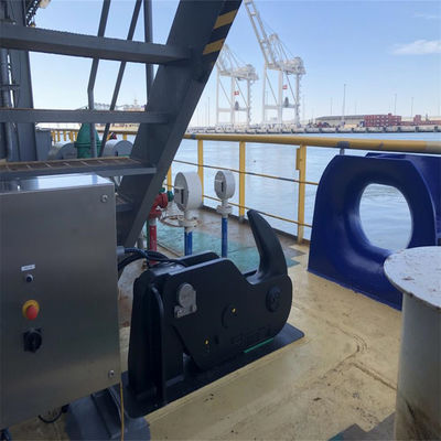 20 تن-400 تن باز کردن سریع قلاب قلاب قلاب باز کردن سریع سیستم قلاب BV RMRS