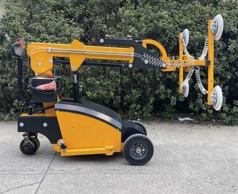 دستگاه نصب شیشه برقی ربات جاروبرقی 300 کیلوگرمی 400 کیلوگرمی شیشه بالابر