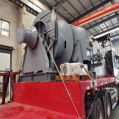 ظرفیت طناب های سفارشی برای ماشین آلات سطح دریایی