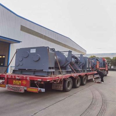 وینچ برقی صنعتی دریایی 220 ولت با محافظ 100 متر سیم طناب اضافه بار