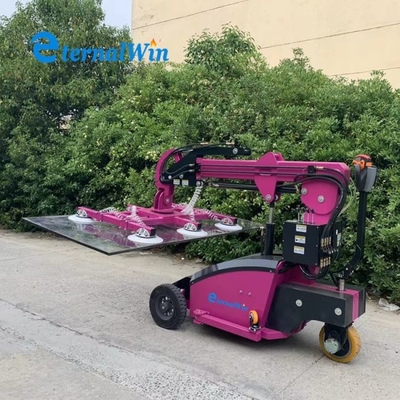 لیفتر های شیشه ای خلاء در فضای باز تجهیزات لیفت و دستکاری شیشه 3500 میلی متر