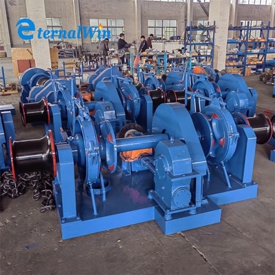 موتور دیزل موتور موتور زنجیری لنگر بادی دو نفره 30mm 36mm