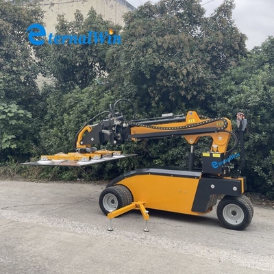 Eternalwin Oem تجهیزات دستکاری شیشه ای 1 سال گارانتی