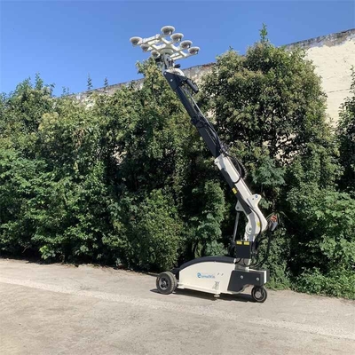 لیفتر برقی وکیوم شیشه ای وکیوم آب مکش لیفتر ارتفاع 3.5m-5m