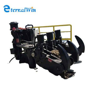 400N نیروی آزاد 100mm سرعت آزاد کردن قلاب لنگر برای ساحل