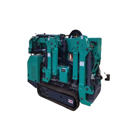 جرثقیل کشنده عنکبوت با قدرت بالا برای ساخت و ساز