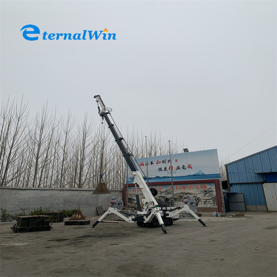 جرثقیل های الکتریکی و دیزل 5 تن با ظرفیت بلند 12 تن