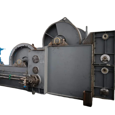 وينچ هیدرولیک دریایی با وزن 1 تا 75 تن با ساخت فلزي فولادي و سرعت وينچ قابل سازگاری