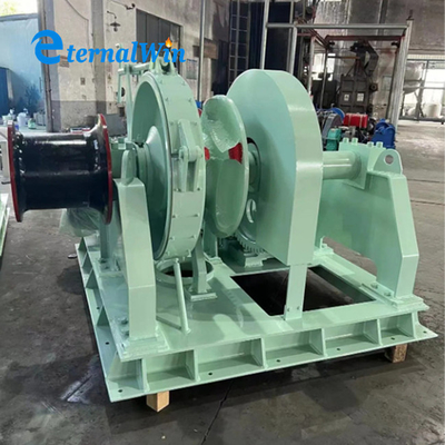 بادگیر لنگر برقی 19 میلی متری 34 میلی متری برای قایق دریایی