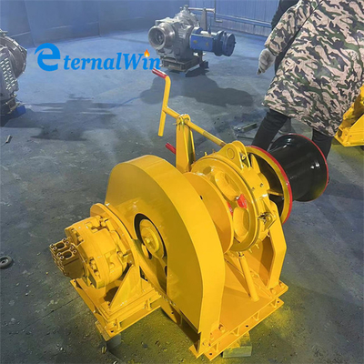 Eternalwin 20mm الکتریکی / هیدرولیک لنگر بادگیر برای کشتی های دریایی