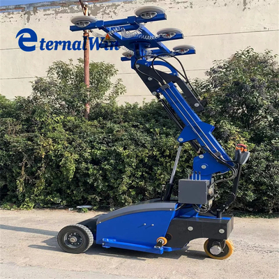 360 درجه چرخش خلاء شیشه حرکت دهنده برای 380V/220V نیاز به منبع برق