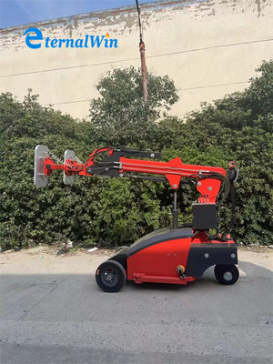 360 درجه چرخش لیفتر خلاء شیشه ای