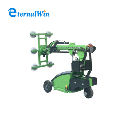 زرد سبز قرمز وزنه سنگین شیشه برقی 800 کیلوگرم حداکثر بار 3.5 متر ارتفاع