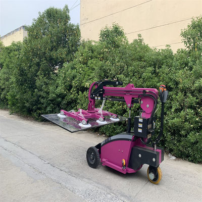 لیفتر شیشه ای واکوم 800 کیلوگرم با چرخش 360 درجه و ارتفاع حداکثر 5 متر