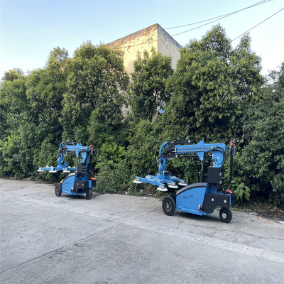 800 کیلوگرم ظرفیت 360 درجه چرخش شیشه ای وکیوم لیفتر پانل تجهیزات دستکاری