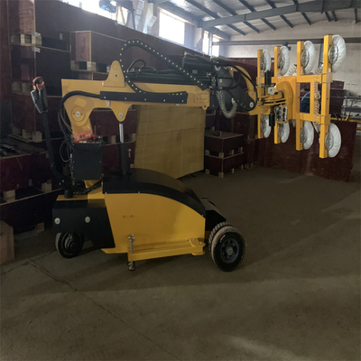 360 درجه چرخش خلاء شیشه بلند کننده حداکثر بار 800Kg