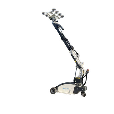 شیشه بالابر برقی جاروبرقی 600 کیلوگرمی 800 کیلوگرمی با باتری اتوماتیک