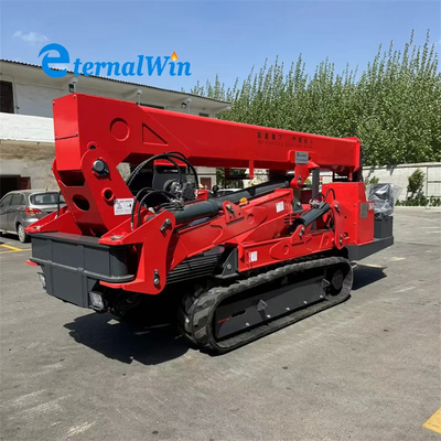 جرثقیل کوچک 12 تن الکتریکی و دیزل