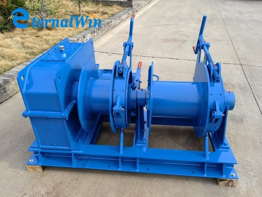 ایستگاه هیدرولیک استاندارد دستگاه بالابر هیدرولیکی دریایی برای بارگیری و تخلیه دریایی 1-200 تن