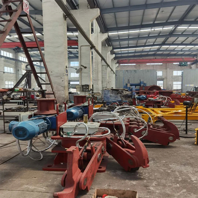 400N هک لنگر برای کاربردهای Wharf BV/RMRS تایید شد