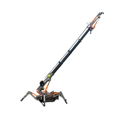 جرثقیل کلاهبرداری EW با کنترل از راه دور بی سیم با ظرفیت 3 تا 12 تن