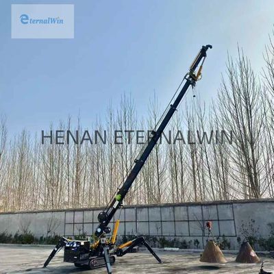 جرثقیل 3 تا 12 تن برای ساخت و ساز