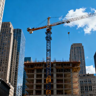 سیستم جرثقیل برجی با ترولی 0-50 متر بر دقیقه و بالابری 80 40 متر بر دقیقه، ارائه عملکرد بادوام در کاربردهای بار سنگین