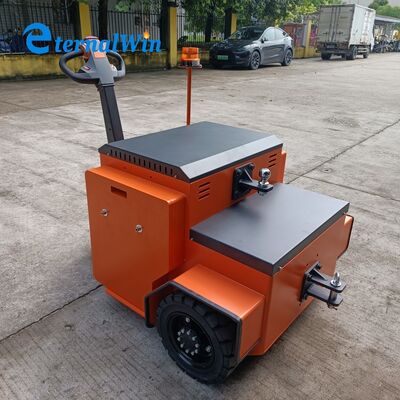 ظرفیت فولاد 20000kg تراکتور کامیون برای حمل بار سنگین و راه حل های حمل و نقل مواد صنعتی