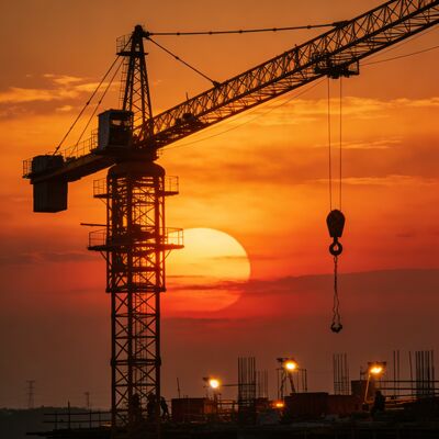 سرعت ترولی 0 تا 50 متر در دقیقه، ظرفیت باربرداری جرثقیل برجی 10 تن و سرعت بالاروی 0.5 متر در دقیقه، طراحی شده برای جابجایی مواد