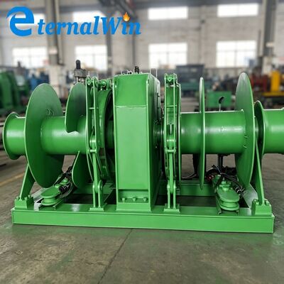 OEM ODM مارین دک وینچ ♪ بار سنگین برقی هیدرولیک وینچ برای کشتی های تجاری